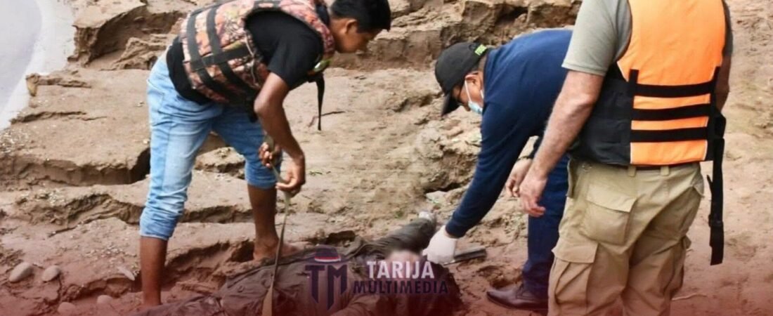 Recuperan el cuerpo de una persona que se ahogó en el río Pilcomayo tras operativo de rescate en Peña Colorada