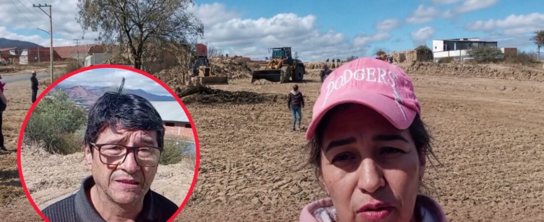 Exgerente del FPS Tarija es denunciada por avasallamiento