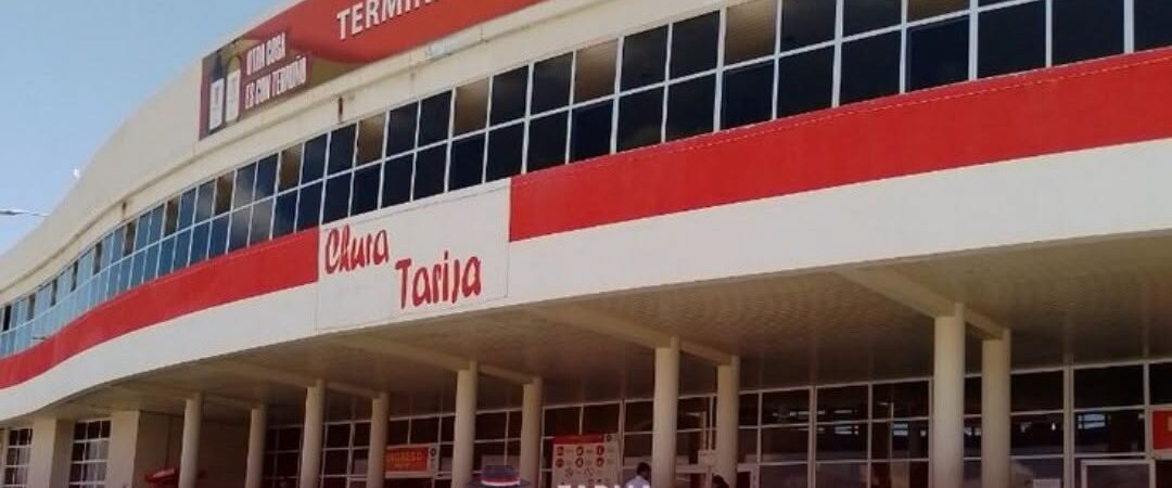 SE NORMALIZA LA VENTA DE PASAJES EN LA TERMINAL DE TARIJA, PERO PERSISTE LA BAJA DEMANDA HACIA EL NORTE DEL PAÍS