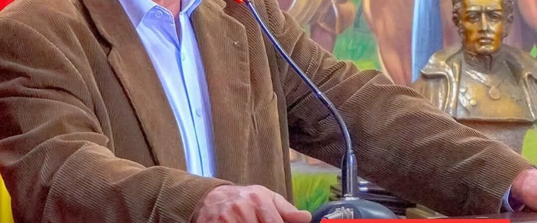 Tras reunión con el Ministro Zamora, Alcalde de Tarija encamina la continuidad y conclusión de obras y proyectos