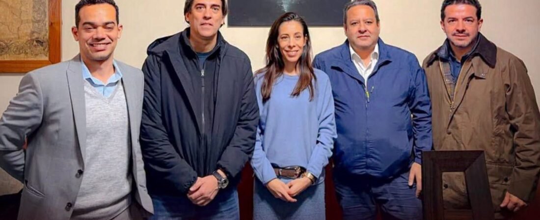 Autoridades priorizan la refacción del Hospital San Juan de Dios de Tarija